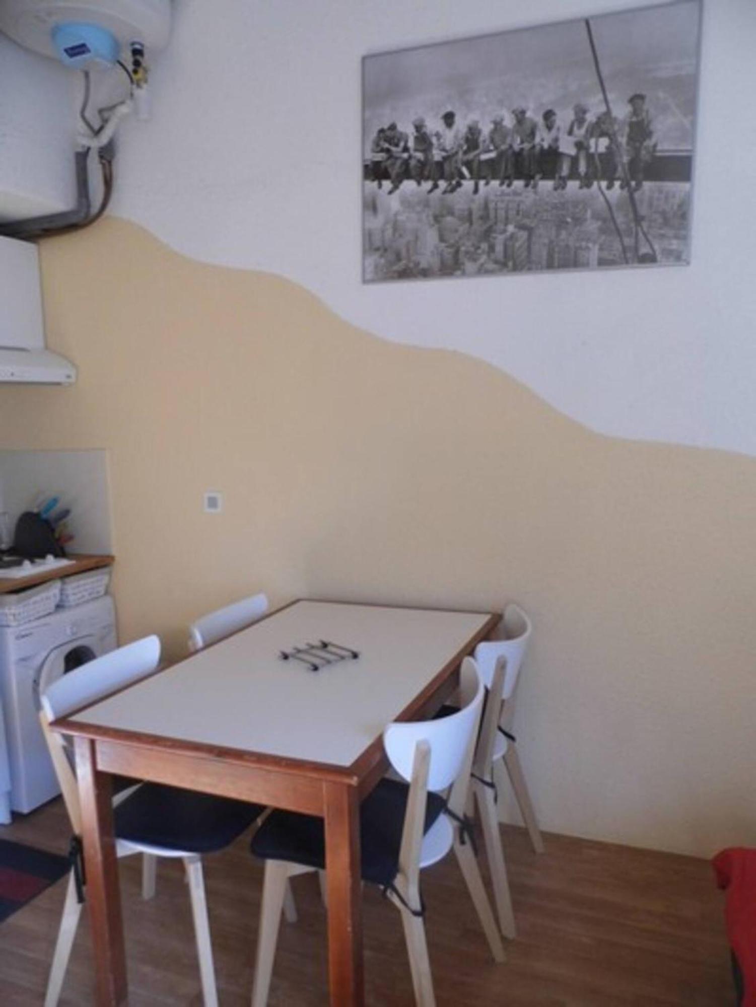 Azur Sancy Skis Aux Pieds Le Mont-Dore Exterior foto
